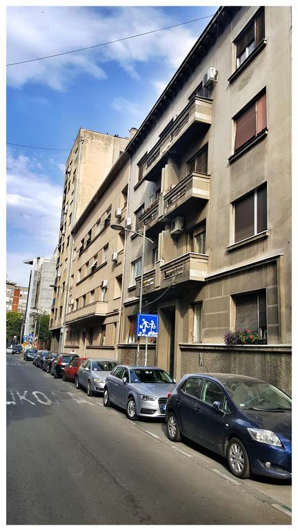 Apartment Cherry Queen بلغراد المظهر الخارجي الصورة