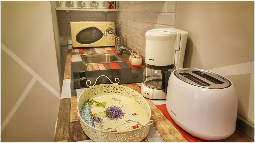 Apartment Cherry Queen بلغراد المظهر الخارجي الصورة