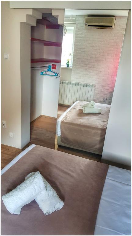 Apartment Cherry Queen بلغراد المظهر الخارجي الصورة