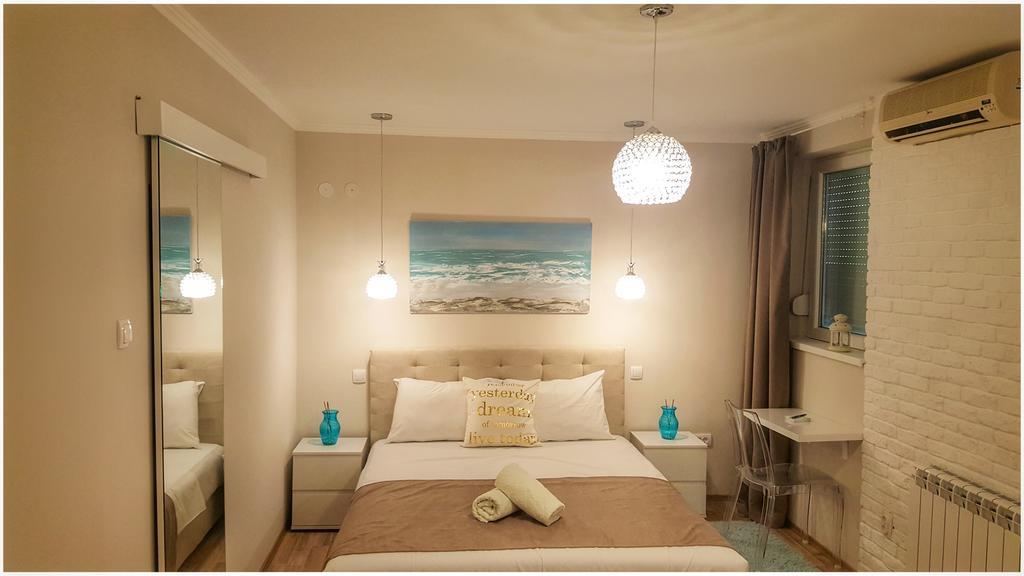 Apartment Cherry Queen بلغراد المظهر الخارجي الصورة